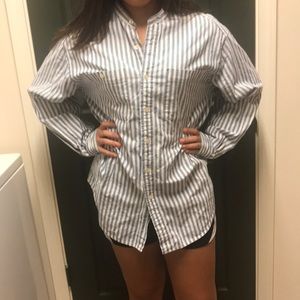Button down blouse
